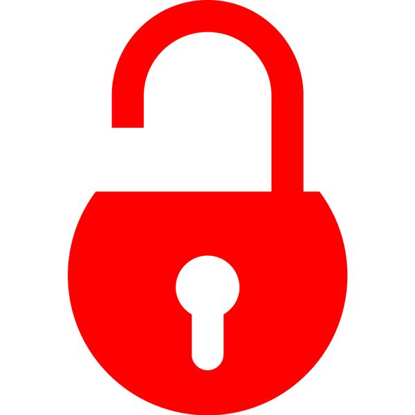 Simpleicons_Interface_unlocked-padlock - Red 600x600.png
